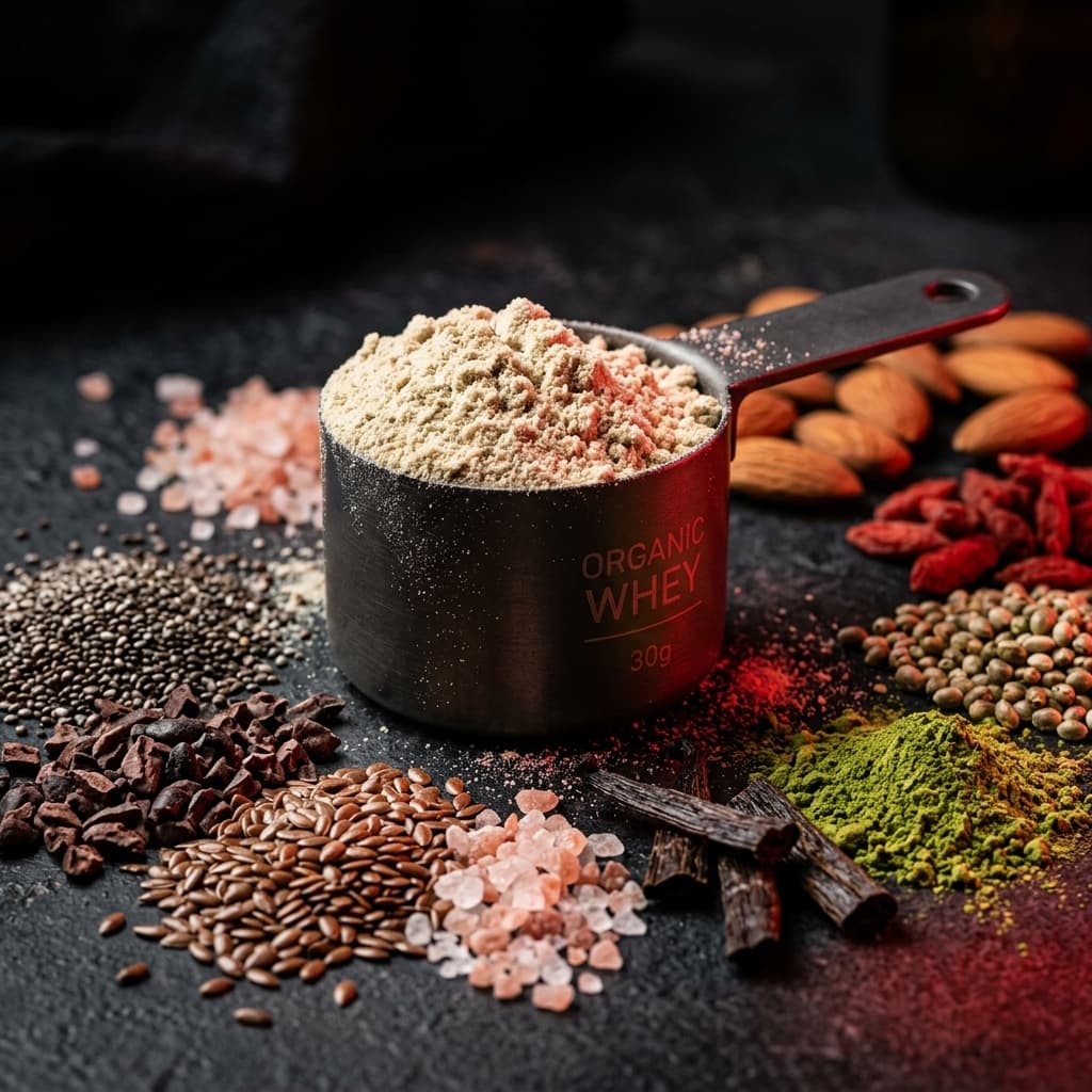 PREMIUM INGREDIENTS